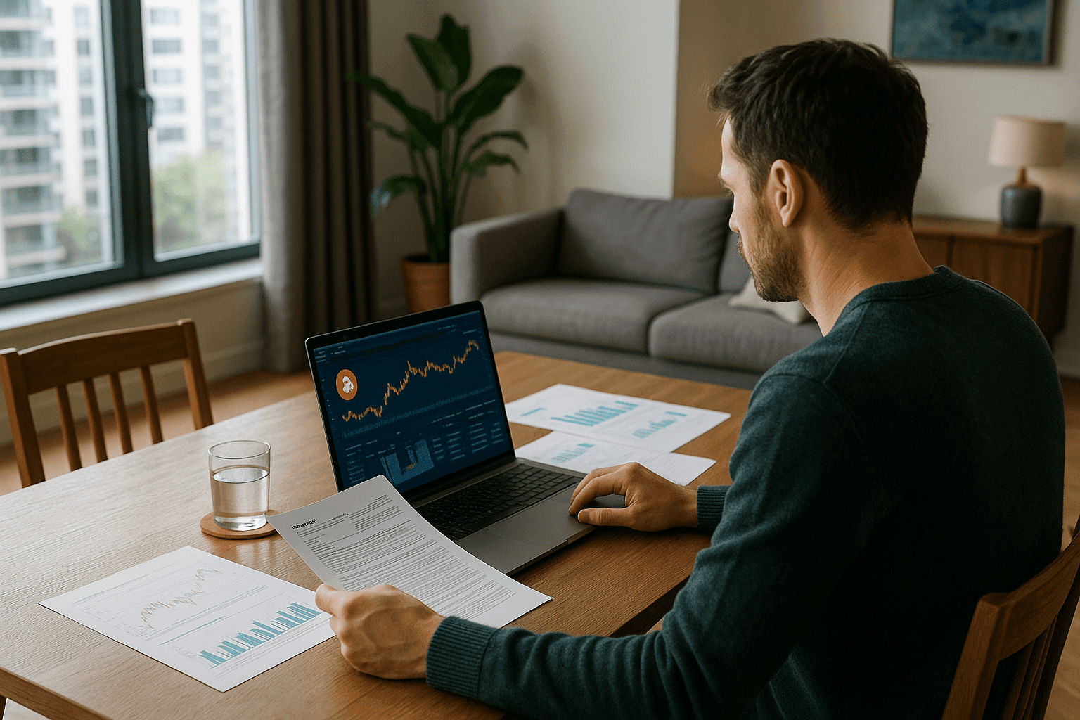 Featured image for: Tracking New Regulatory Moves on Cryptocurrency Taxes and What They Mean for Investors