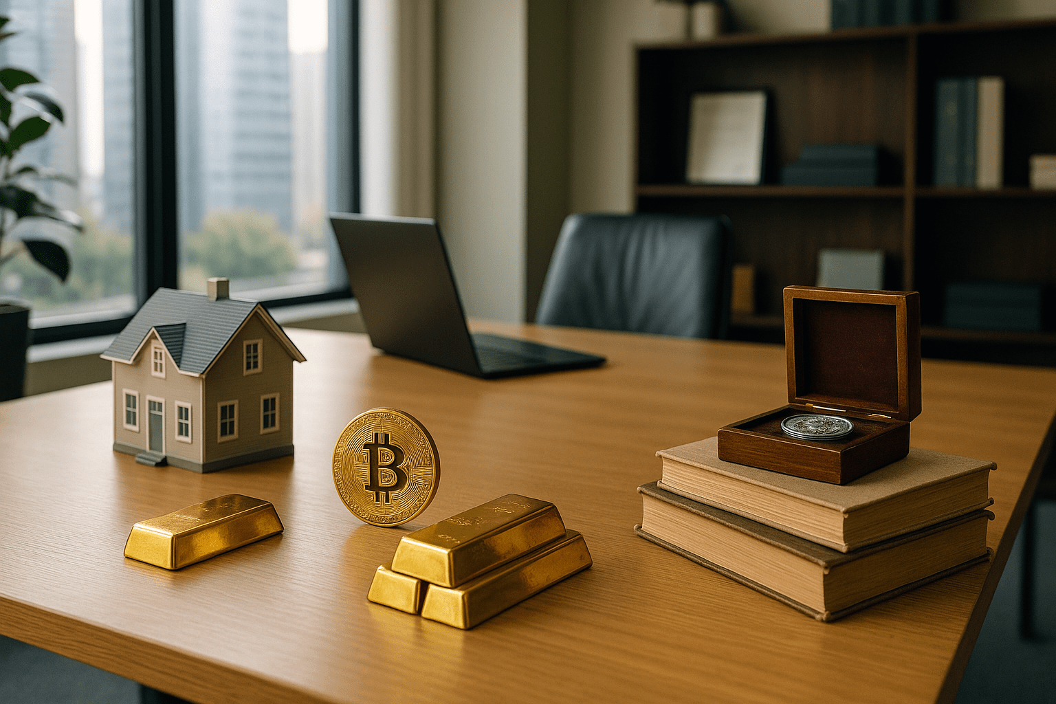 Featured image for: Patterns Emerging in Alternative Investments Beyond Stocks and Bonds