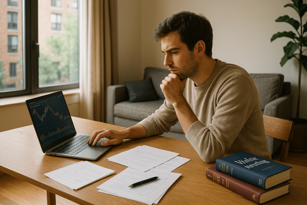 Featured image for: Insights into Frequent Financial Mistakes Made by First-Time Investors