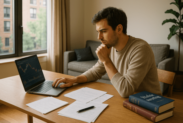 Featured image for: Insights into Frequent Financial Mistakes Made by First-Time Investors