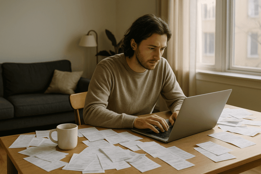 Featured image for: The Surge in Freelance Income Streams and Its Financial Implications