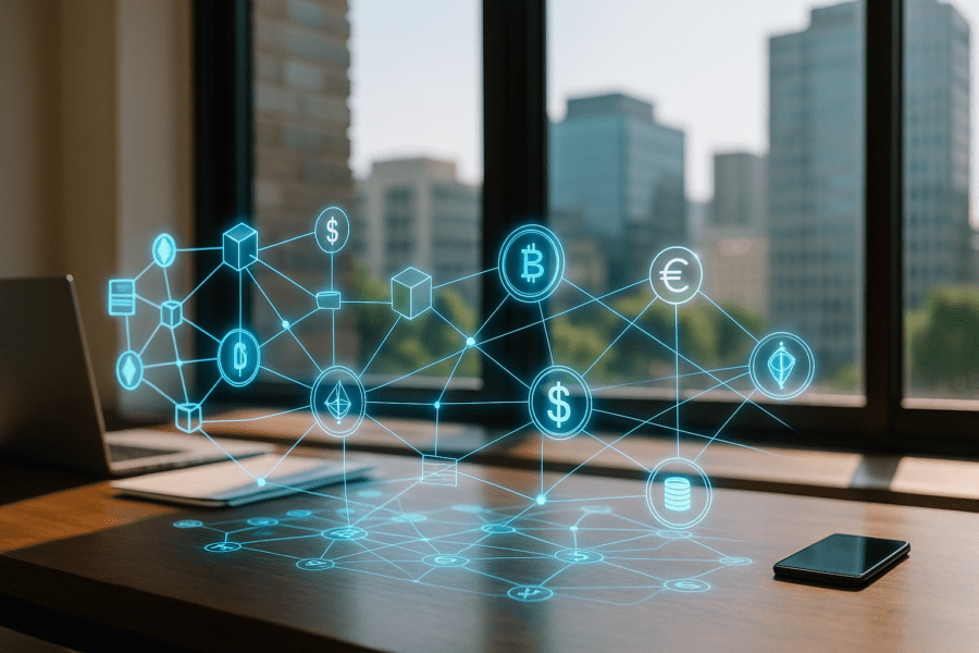 Featured image for: Exploring the Rise of DeFi Projects and What They Mean for Web3 Adoption