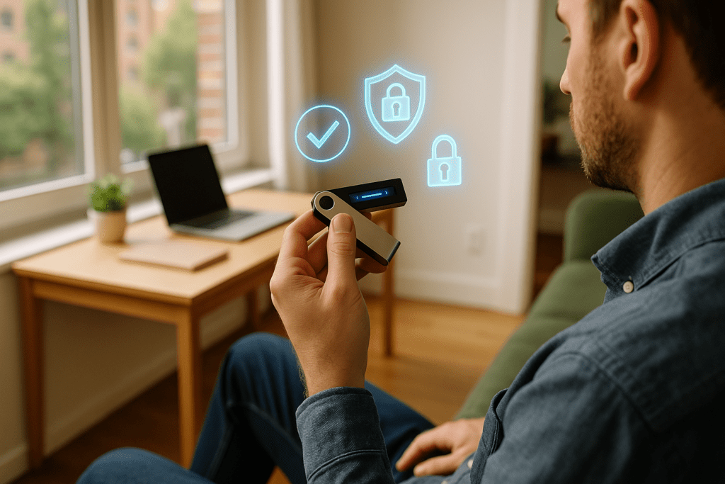 Featured image for: How Cryptocurrency Wallet Security Practices Are Adapting to New Threats