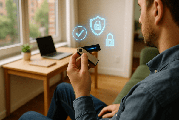 Featured image for: How Cryptocurrency Wallet Security Practices Are Adapting to New Threats