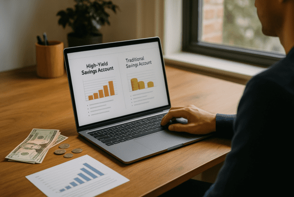 Featured image for: Why More Savers Are Turning to High Yield Savings Accounts Over Traditional Options