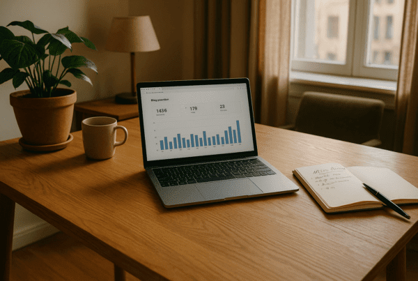 Featured image for: Behind the Scenes of Affiliate Marketing in Financial Content