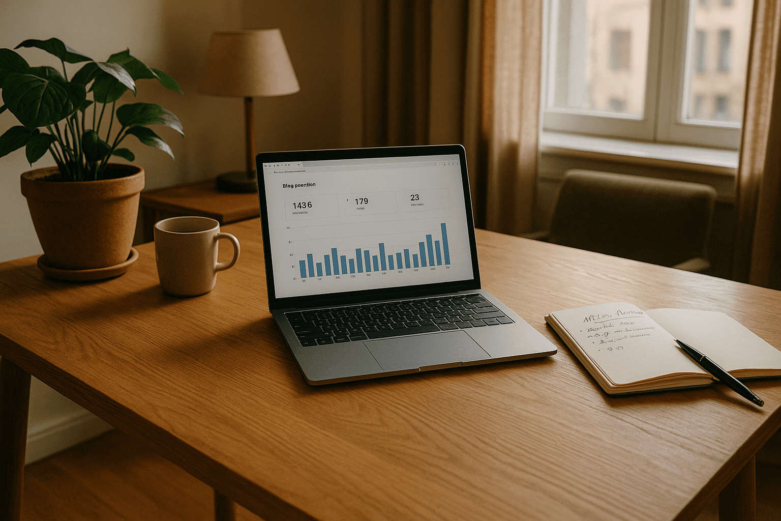 Featured image for: Behind the Scenes of Affiliate Marketing in Financial Content