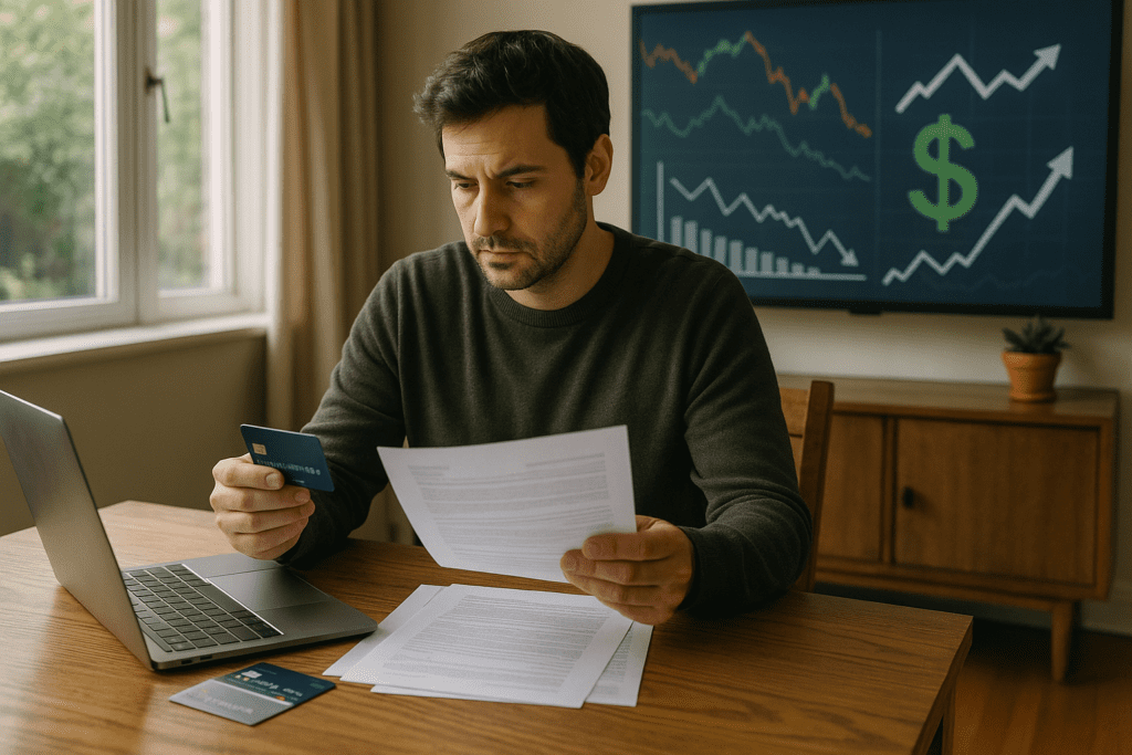 Featured image for: How Credit Works in Practice for Consumers Facing Changing Lending Standards