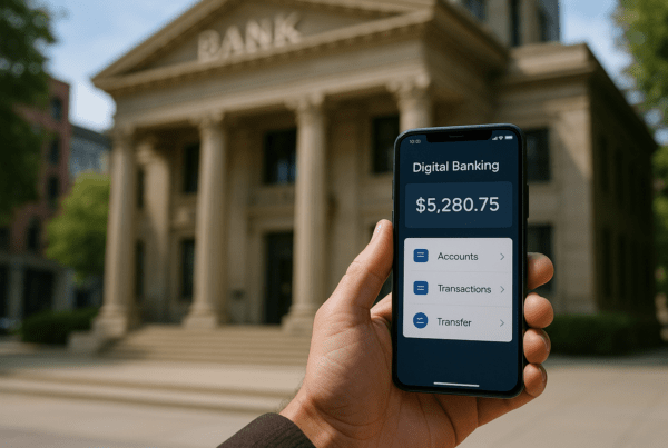Featured image for: Digital Banking Growth and Its Effects on Traditional Banking Relationships
