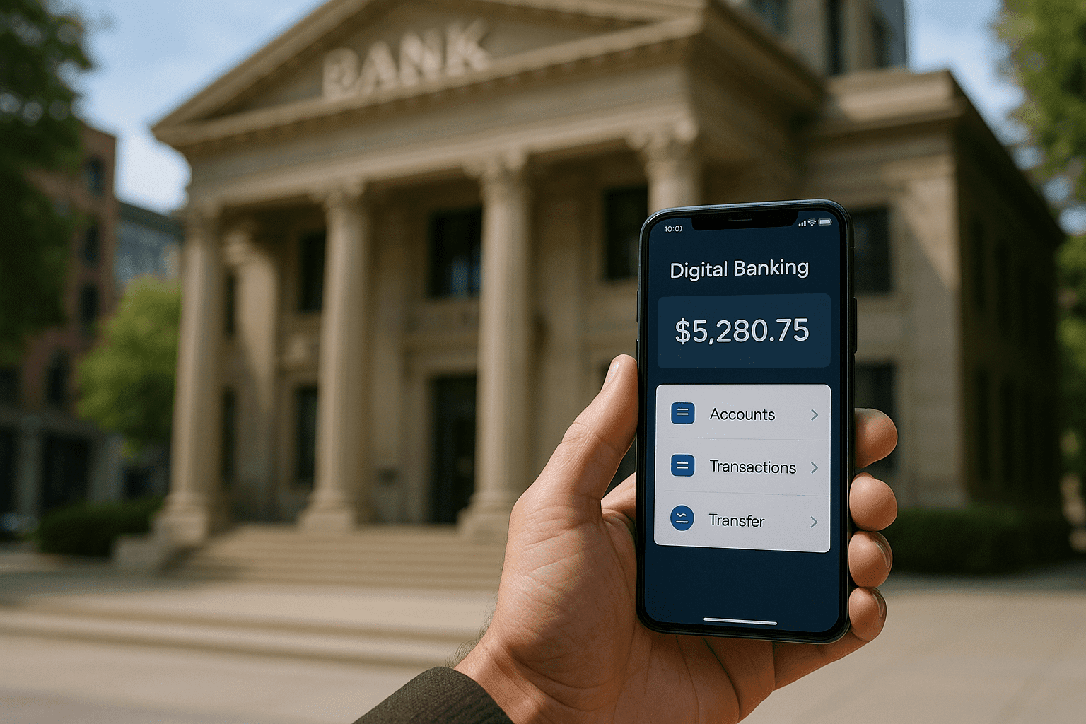 Featured image for: Digital Banking Growth and Its Effects on Traditional Banking Relationships