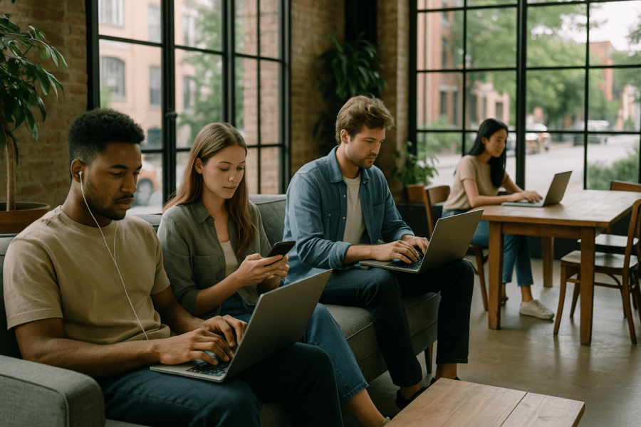 Featured image for: Real World Patterns in Online Income Ideas Gaining Traction Among Millennials