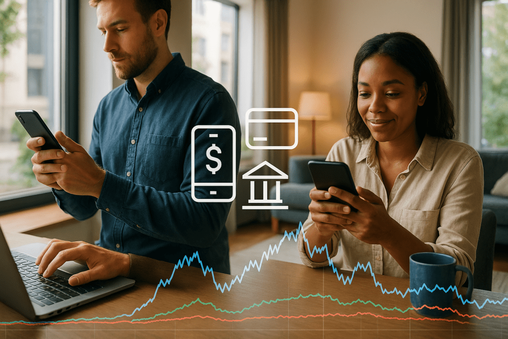 Featured image for: How Online Banking Trends Reflect Shifts in Consumer Financial Priorities