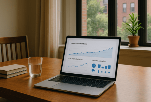 Featured image for: Why More Investors Are Considering ETFs and Index Funds for Portfolio Stability