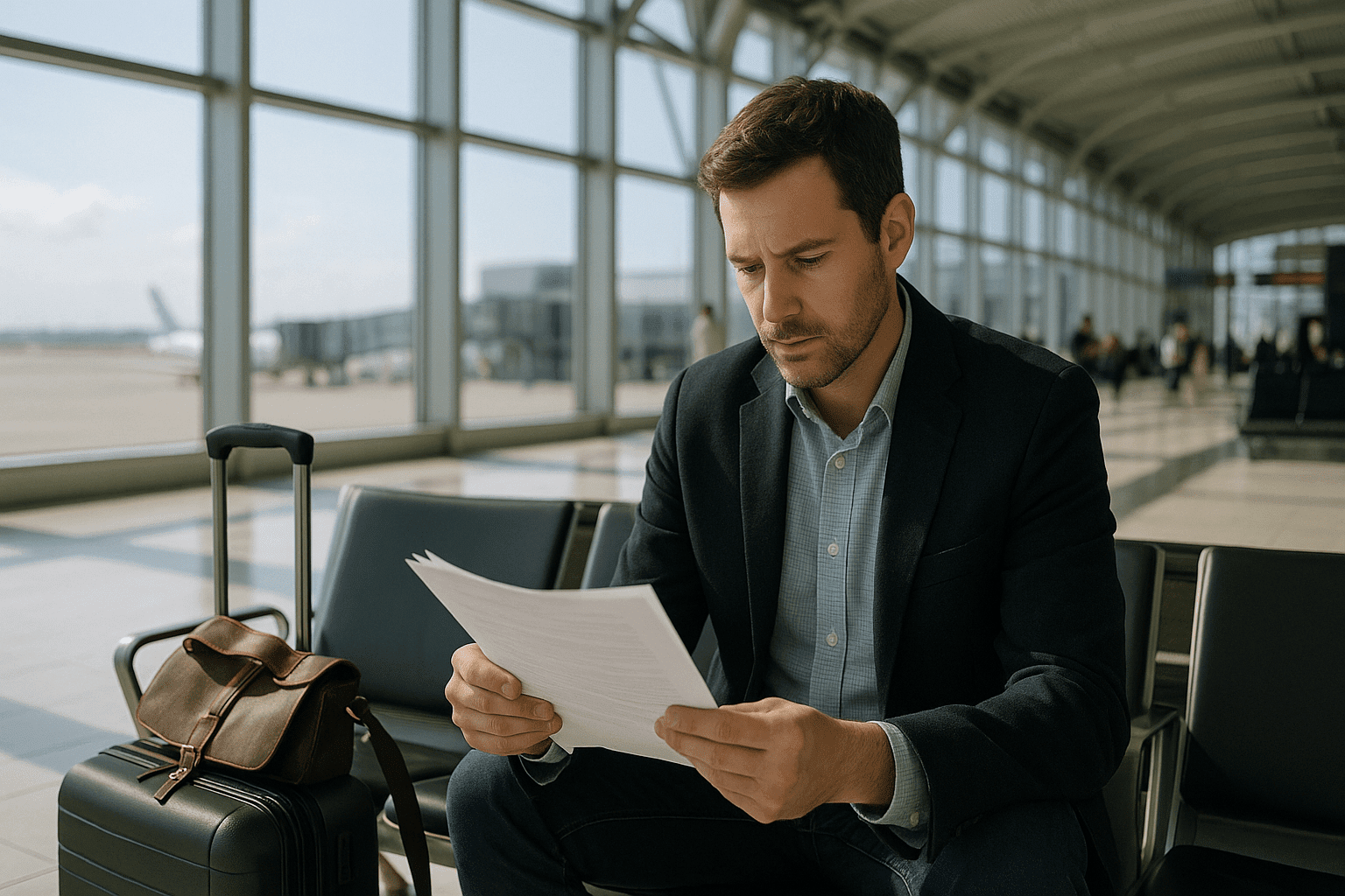 Featured image for: Navigating New Realities in Travel Insurance for Frequent Business Travelers