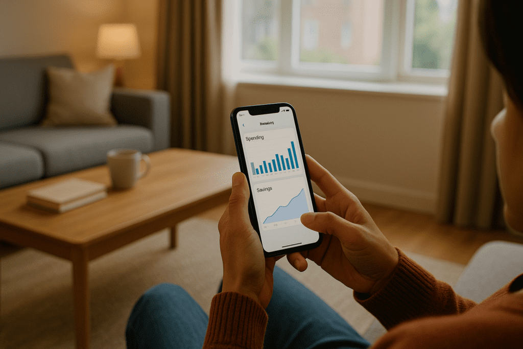 Featured image for: How Mobile Banking Apps Are Influencing Saving and Spending Patterns