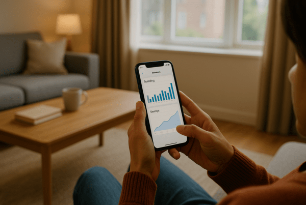Featured image for: How Mobile Banking Apps Are Influencing Saving and Spending Patterns