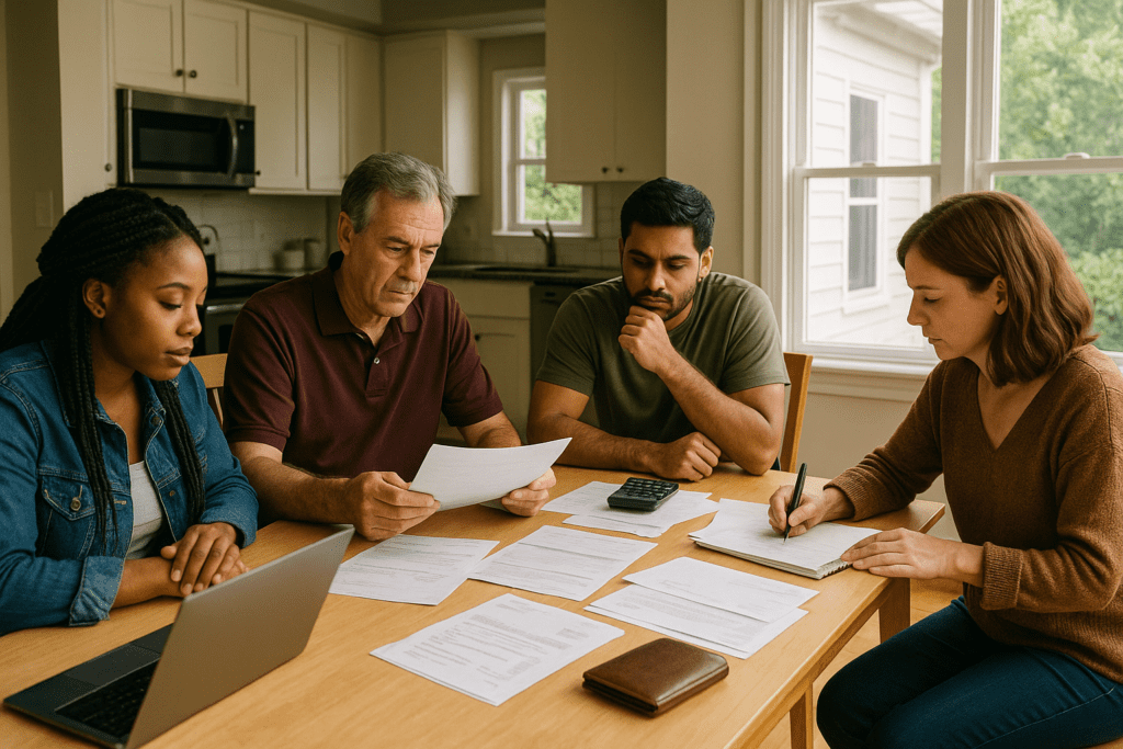 Featured image for: Everyday Budgeting Varies Widely Across Income Levels