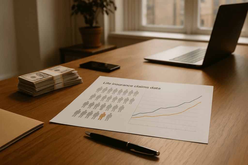 Featured image for: What Recent Developments in Life Insurance Claims Data Tell Us