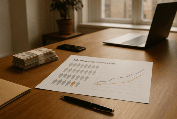 Featured image for: What Recent Developments in Life Insurance Claims Data Tell Us