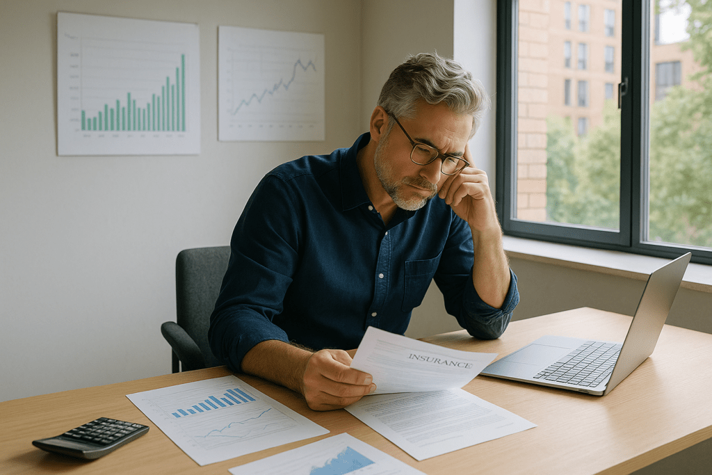 Featured image for: Why Business Insurance Policies Are Being Reevaluated During Economic Recovery