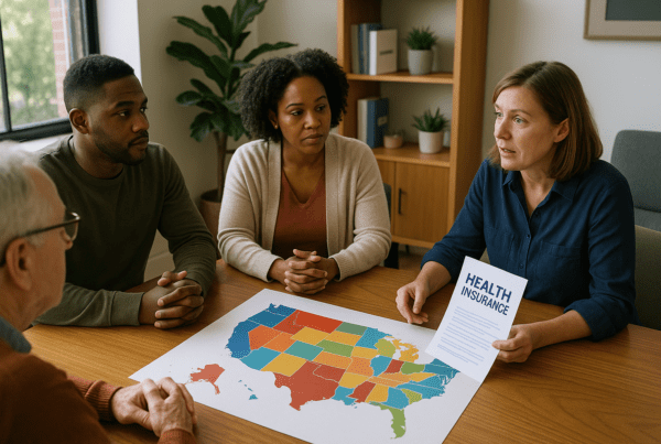 Featured image for: Understanding How Health Insurance Enrollment Patterns Vary By Region