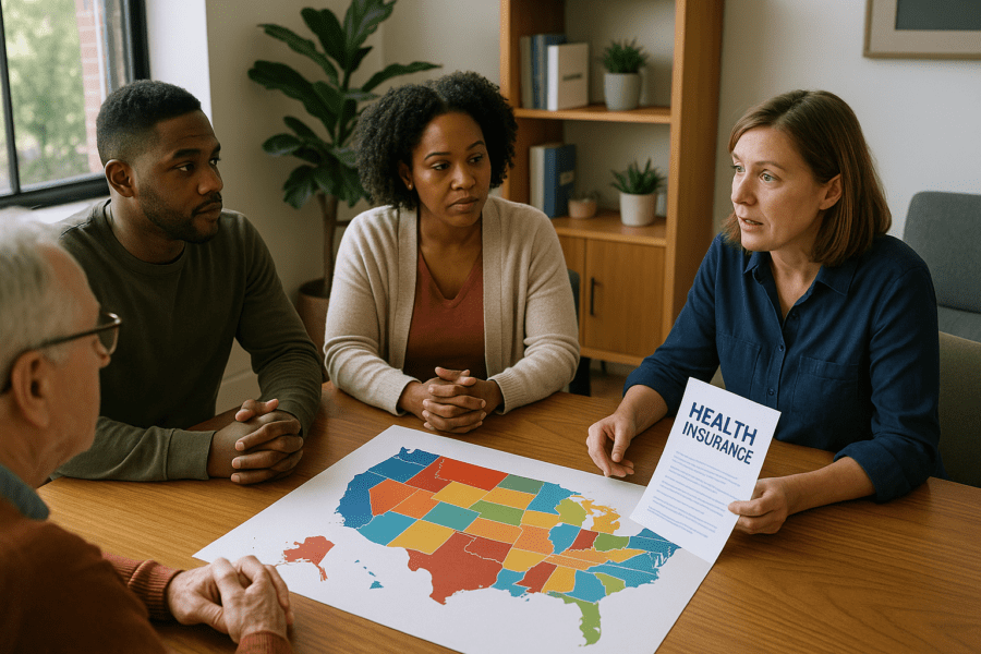 Featured image for: Understanding How Health Insurance Enrollment Patterns Vary By Region