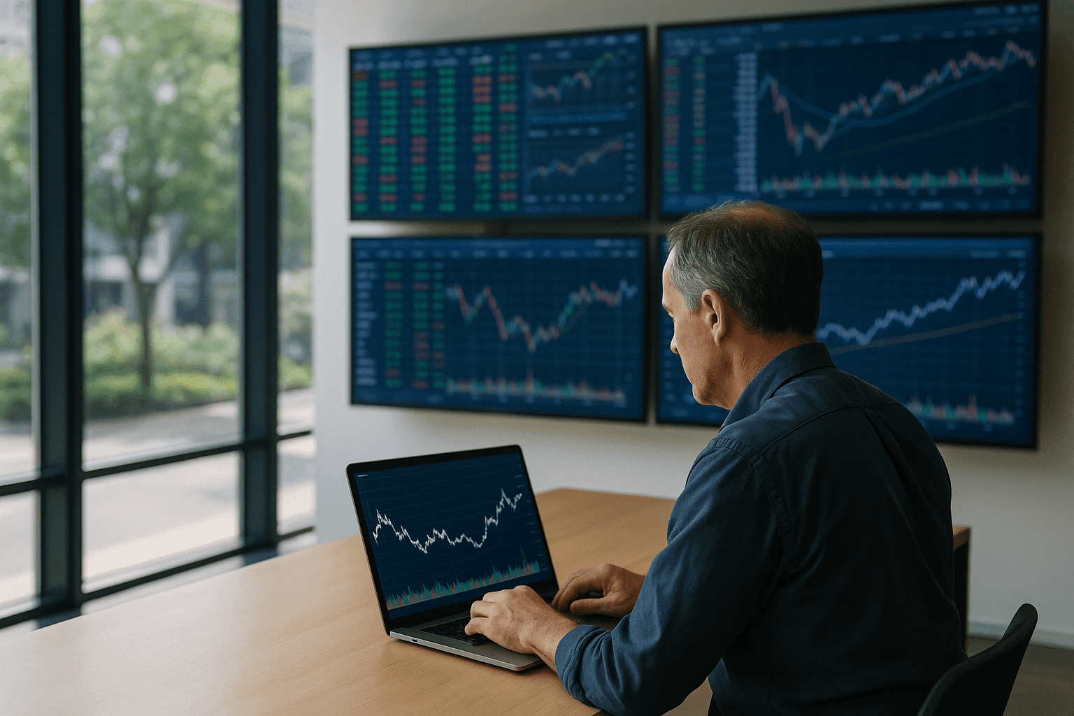 Featured image for: Financial Planning Responses to Unexpected Market Fluctuations