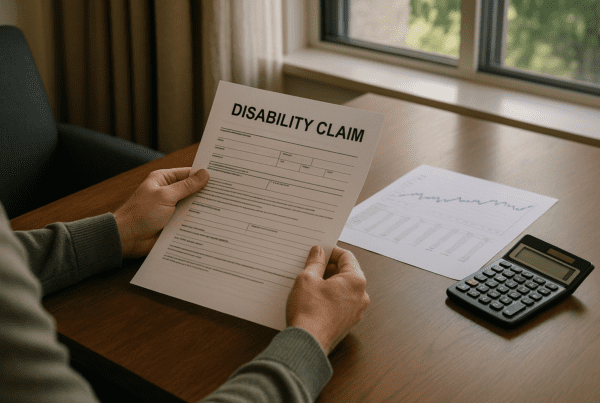 Featured image for: Financial Ripple Effects of Disability Claims Rising in Tough Economic Times
