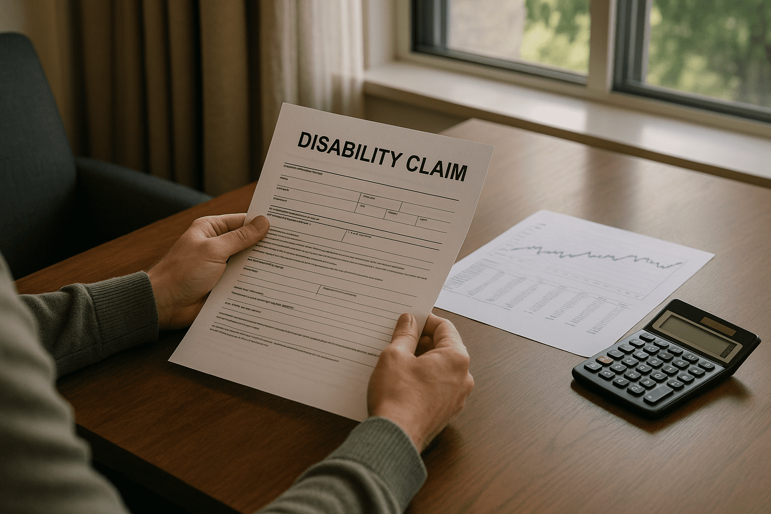 Featured image for: Financial Ripple Effects of Disability Claims Rising in Tough Economic Times