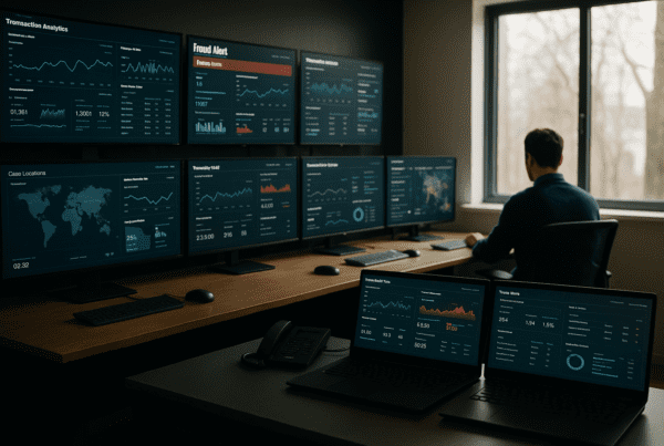 Featured image for: How Automated Fraud Detection Tools Are Changing Bank Security