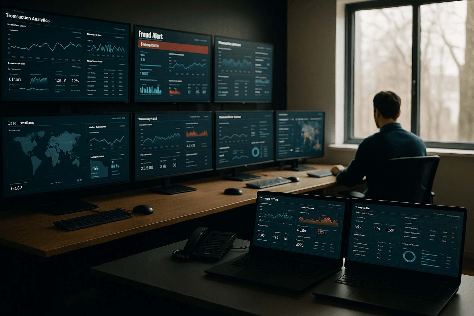 Featured image for: How Automated Fraud Detection Tools Are Changing Bank Security