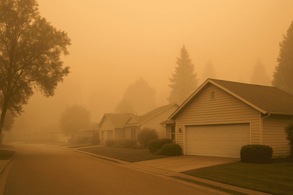 Featured image for: What Real Estate Insurance Claims Reveal About Climate Risk Patterns