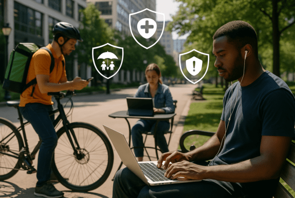 Featured image for: How Specialty Insurance is Shaping New Safety Nets for Gig Workers