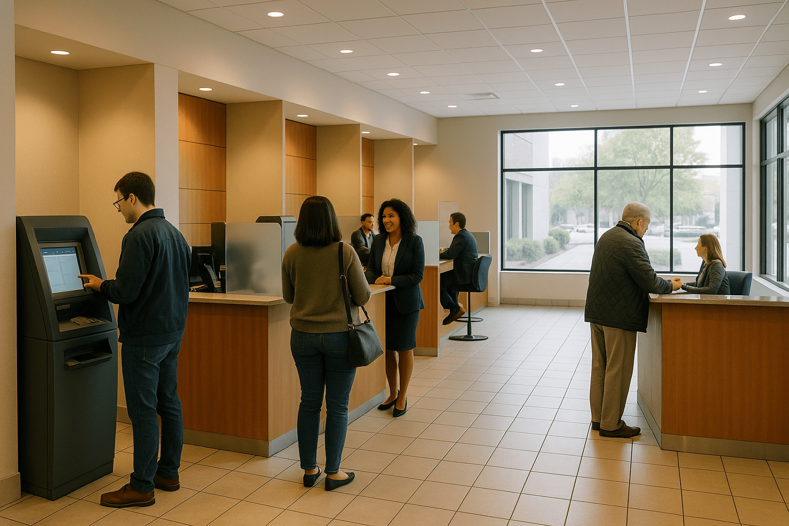 Featured image for: How Mid-Sized Banks Are Reinventing Customer Security Protocols