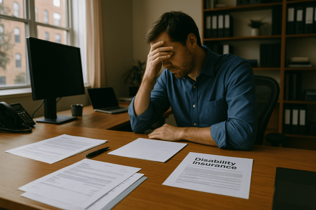 Featured image for: How Disability Insurance Uptake Reflects Broader Workforce Health Concerns