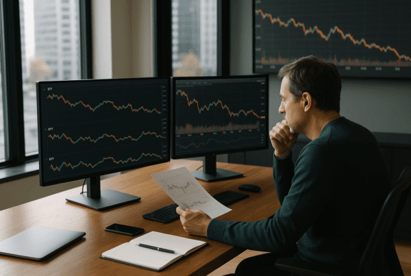 Featured image for: Why Investors Are Reviewing ETF Options Amid Market Volatility