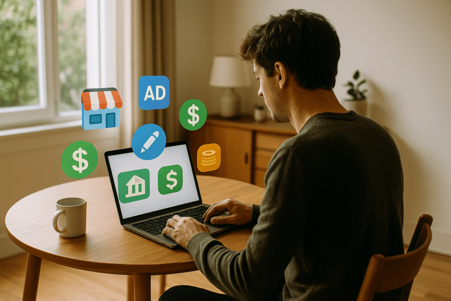 Featured image for: The Financial Realities Behind Popular Online Income Strategies