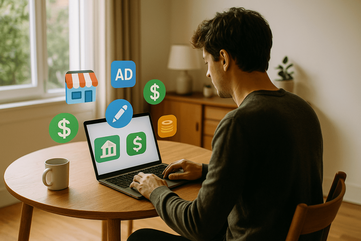 Featured image for: The Financial Realities Behind Popular Online Income Strategies