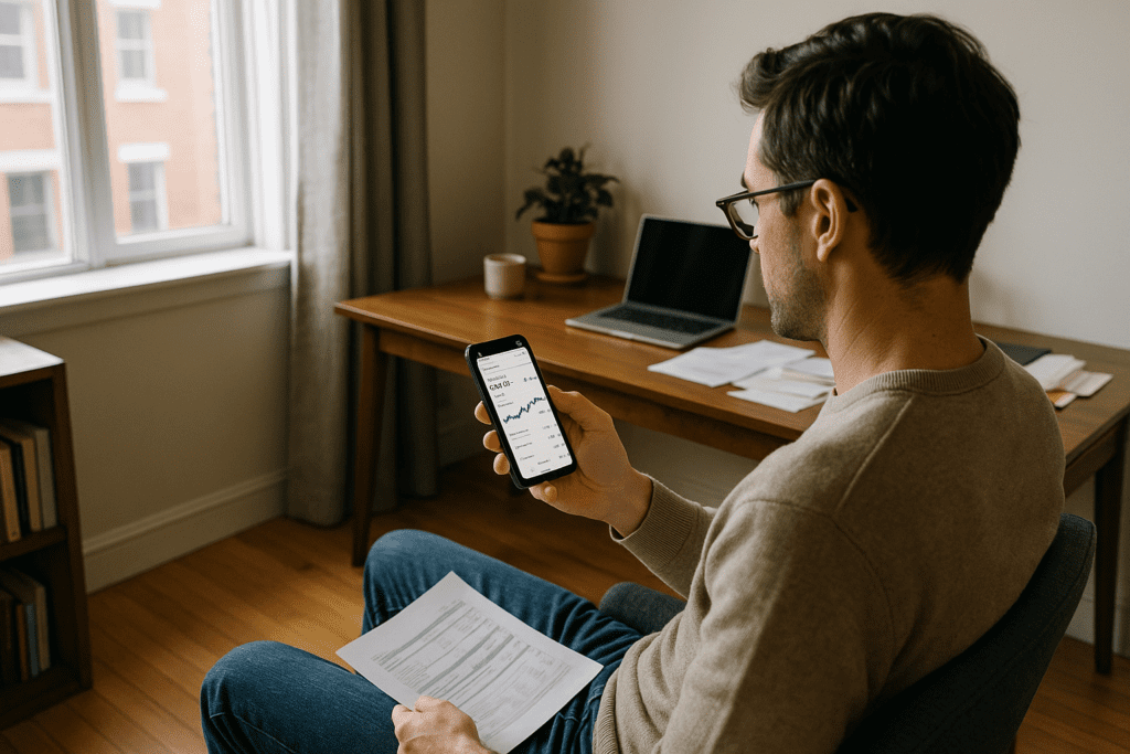 Featured image for: How New Budgeting Tools Reflect Real Time Spending Adjustments