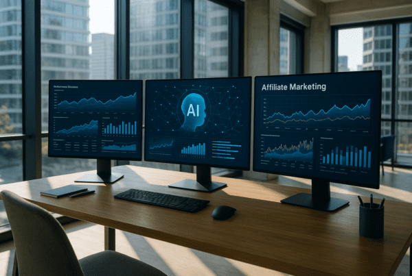 Featured image for: Exploring the Role of AI in Enhancing Affiliate Marketing Performance