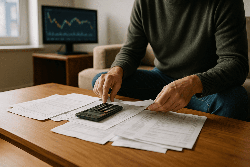 Featured image for: What Patterns in Debt Repayment Reveal About Economic Stress Levels