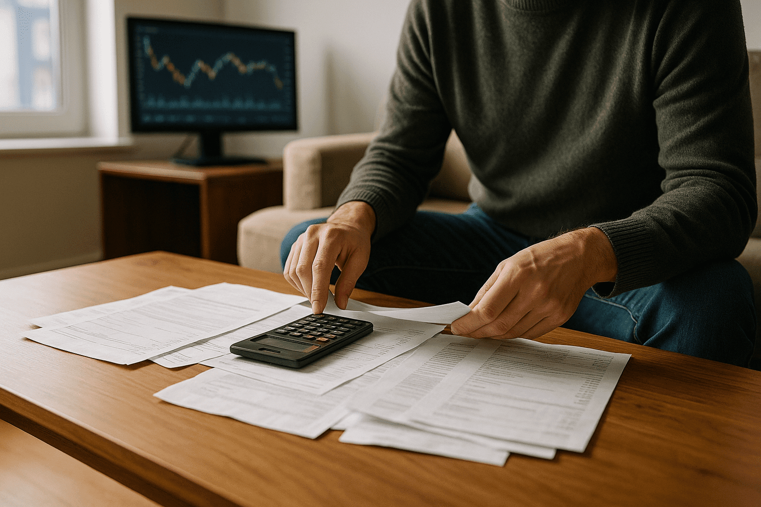 Featured image for: What Patterns in Debt Repayment Reveal About Economic Stress Levels