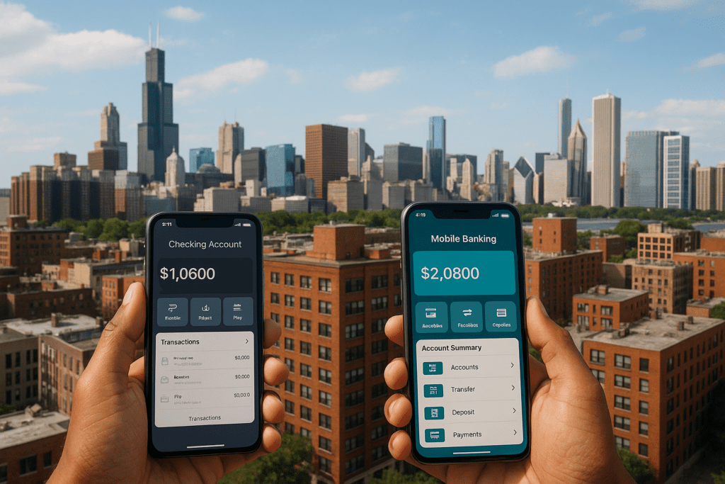 Featured image for: How Regional Economics Shape the Landscape of Mobile Banking Use