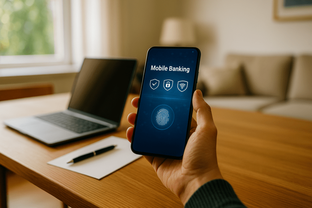 Featured image for: How Emerging Mobile Banking Features Are Changing Fraud Prevention