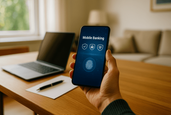 Featured image for: How Emerging Mobile Banking Features Are Changing Fraud Prevention