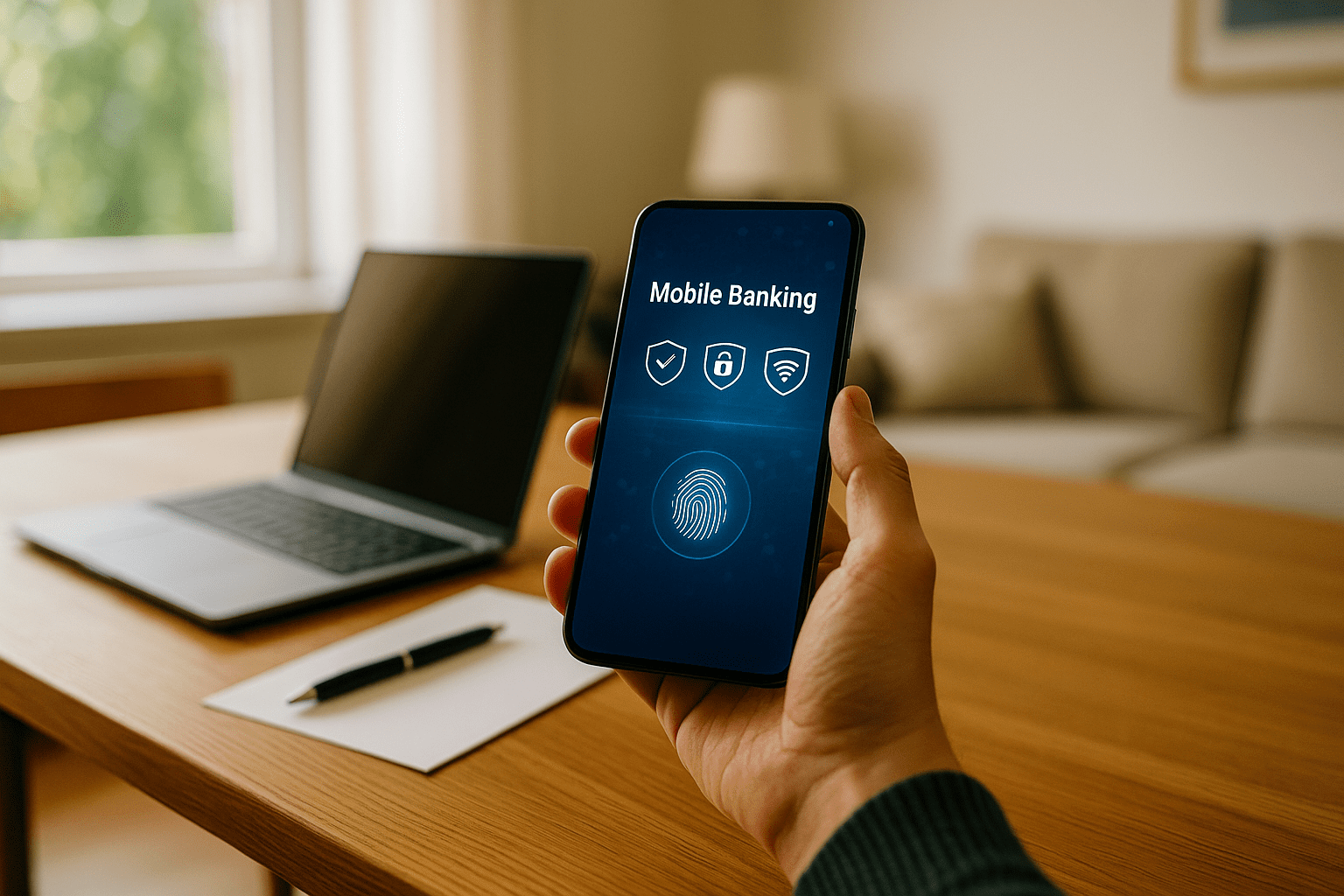 Featured image for: How Emerging Mobile Banking Features Are Changing Fraud Prevention