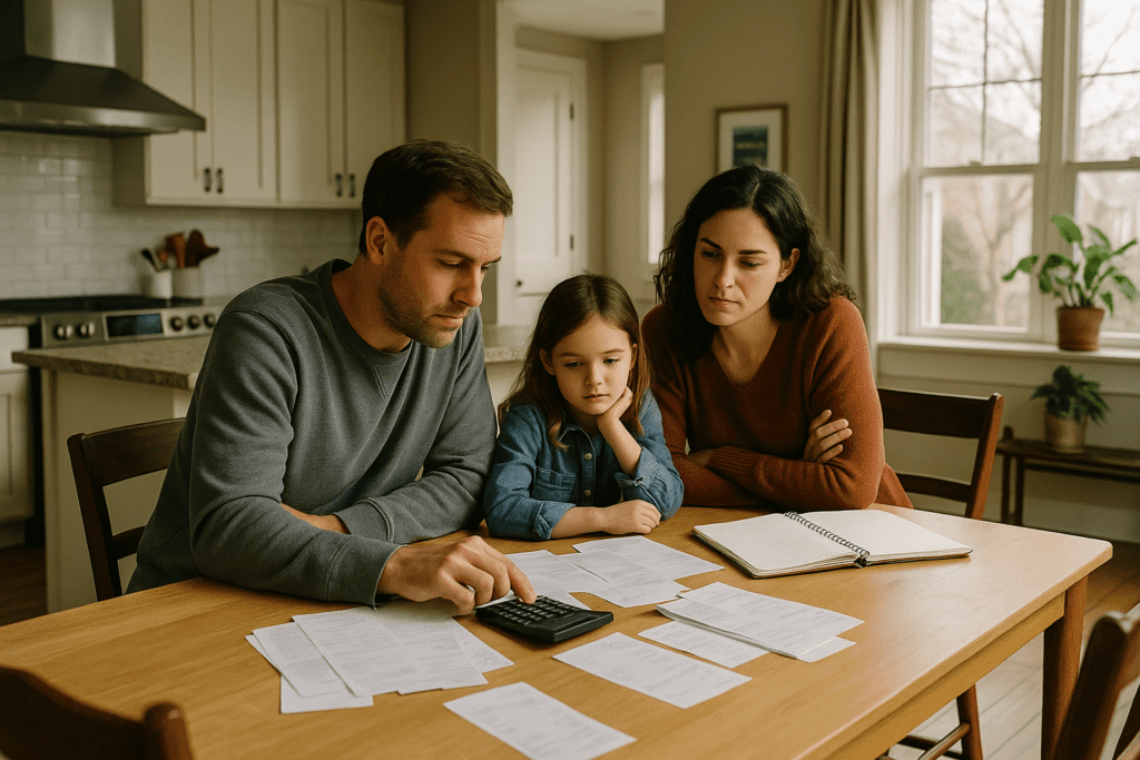 Featured image for: Why Household Budgeting Patterns Are Shifting in Response to Inflation