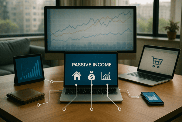 Featured image for: How Passive Income Online Ventures Reflect Broader Economic Trends