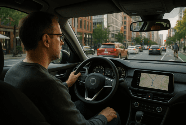 Featured image for: What Recent Auto Insurance Data Shows About Changing Driver Behavior