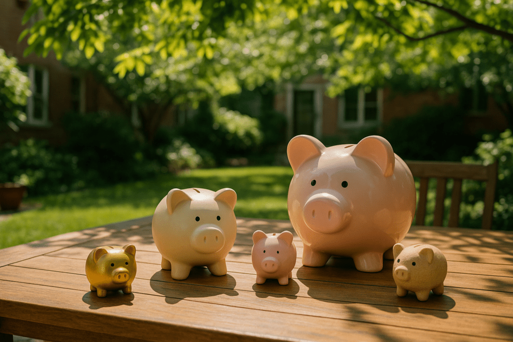 Featured image for: Exploring Real World Outcomes from Different Savings Strategies